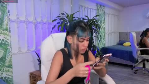 Julieta online show from 06-08-26, 12:27