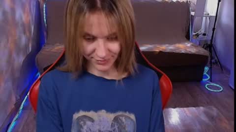 Snapshot of baby_kitte chatting on 06-26-26, 03:55 baby_kitte online show from 06-26-26, 03:55