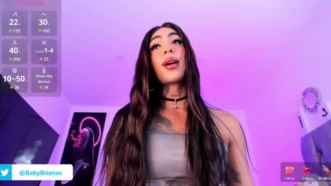 Brianna   online show from 02-28-25, 04:31