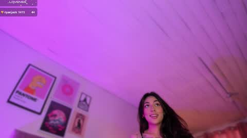 Mariana  online show from 02-13-26, 10:17