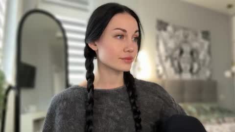 Snapshot of babycoffee chatting on 10-12-25, 10:03 Baby Coffee online show from 10-12-25, 10:03