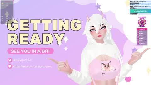 Starlit online show from 05-23-26, 02:28