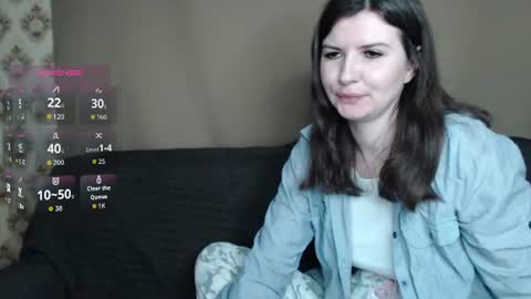 Snapshot of babykaten chatting on 07-10-26, 02:16 babykaten online show from 07-10-26, 02:16