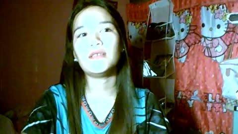 Snapshot of babypinaygirl chatting on 06-10-26, 07:40 babypinaygirl online show from 06-10-26, 07:40
