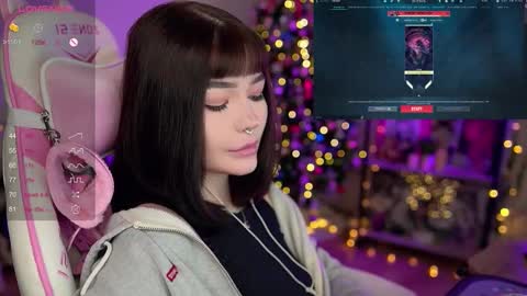 Nika online show from 12-29-24, 01:56