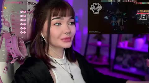 Nika online show from 02-20-25, 02:07