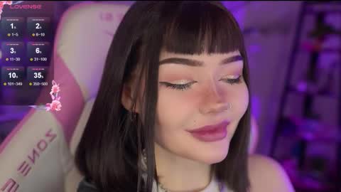 Snapshot of babyroxynill chatting on 01-31-26, 07:11 Nika online show from 01-31-26, 07:11