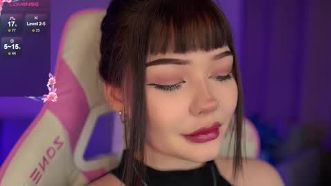 Snapshot of babyroxynill chatting on 02-16-26, 08:38 Nika online show from 02-16-26, 08:38