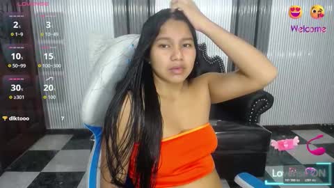 Snapshot of babyschoolgiirl chatting on 01-14-26, 03:01 Xime Lions online show from 01-14-26, 03:01