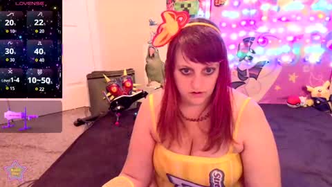 BabyZelda online show from 03-16-26, 05:02