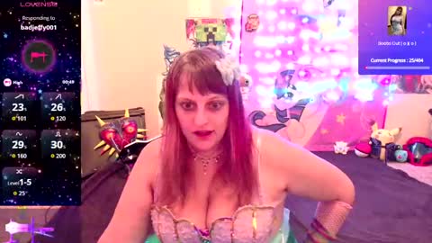 BabyZelda online show from 04-11-26, 03:33