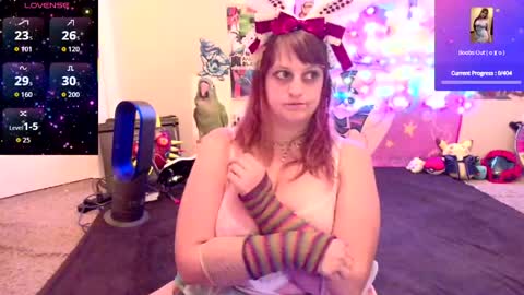 BabyZelda online show from 04-26-26, 03:26
