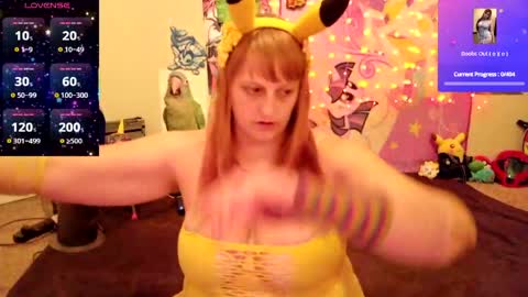BabyZelda online show from 06-05-26, 09:37