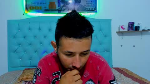 Snapshot of bad__couple_ chatting on 10-13-25, 07:47 s online show from 10-13-25, 07:47