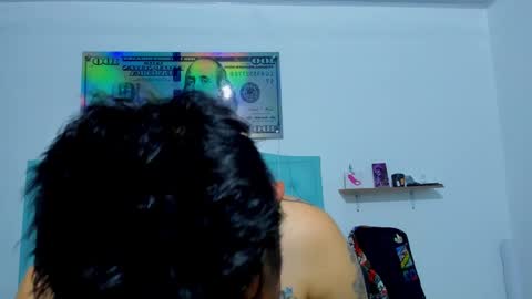 Snapshot of bad__couple_ chatting on 10-30-25, 01:40 s online show from 10-30-25, 01:40