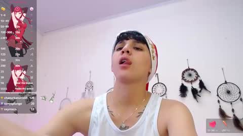 Snapshot of bad_giirl__ chatting on 12-10-24, 06:49 Anna online show from 12-10-24, 06:49