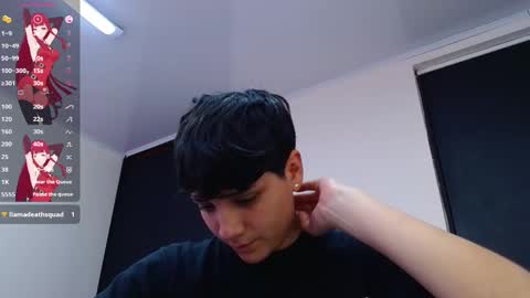 Snapshot of bad_giirl__ chatting on 12-11-24, 09:45 Anna online show from 12-11-24, 09:45