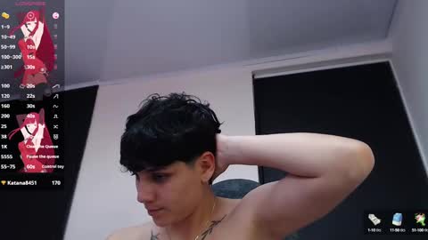 Snapshot of bad_giirl__ chatting on 12-18-24, 06:25 Anna online show from 12-18-24, 06:25