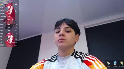 Snapshot of bad_giirl__ chatting on 02-18-25, 06:58 Anna online show from 02-18-25, 06:58