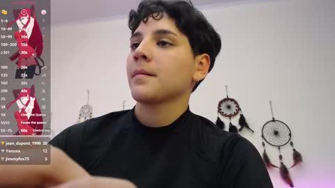 Snapshot of bad_giirl__ chatting on 02-19-25, 10:20 Anna online show from 02-19-25, 10:20