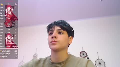 Snapshot of bad_giirl__ chatting on 02-25-25, 09:13 Anna online show from 02-25-25, 09:13