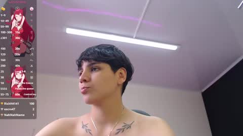 Snapshot of bad_giirl__ chatting on 03-05-25, 04:57 Anna online show from 03-05-25, 04:57