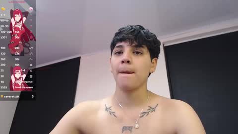 Snapshot of bad_giirl__ chatting on 03-06-25, 06:16 Anna online show from 03-06-25, 06:16