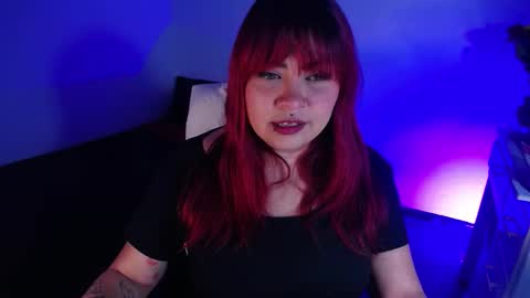 Scarlett online show from 10-08-25, 01:25