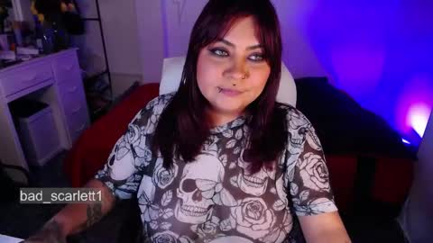 Scarlett online show from 06-04-26, 01:33