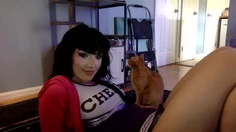 Snapshot of badbarbiebaby chatting on 03-01-26, 07:49 badbarbiebaby online show from 03-01-26, 07:49