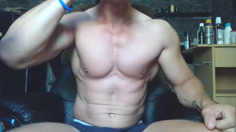 Badboy95 online show from 05-19-26, 06:31