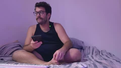 Snapshot of baddaddybrasil chatting on 11-16-25, 06:57 Baddaddybrazil online show from 11-16-25, 06:57