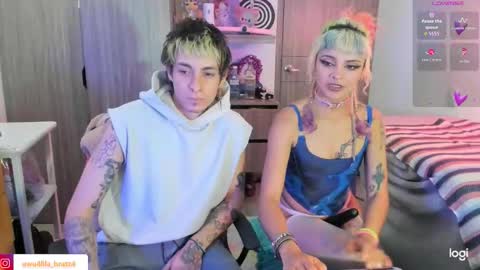 Dan  Lila  online show from 02-26-26, 04:22