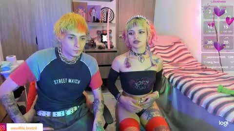 Snapshot of badeyes_crazylilgoat chatting on 03-12-26, 05:57 Dan Lila online show from 03-12-26, 05:57