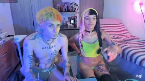 Snapshot of badeyes_crazylilgoat chatting on 03-17-26, 01:32 Dan Lila online show from 03-17-26, 01:32