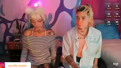 Dan  Lila  online show from 06-30-26, 11:39