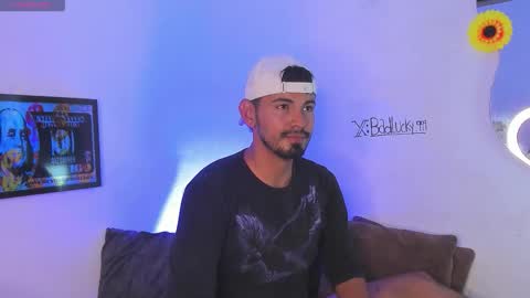 badlucky_ online show from 11-20-25, 05:07