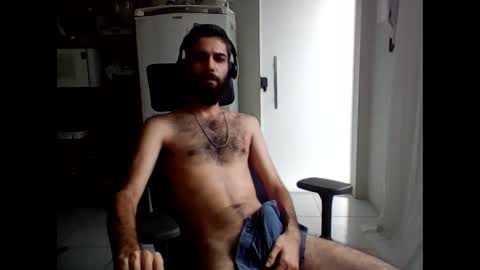 baianobarbudo online show from 01-10-25, 11:22