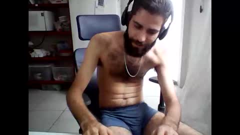 baianobarbudo online show from 01-15-25, 05:15