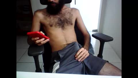 baianobarbudo online show from 09-12-25, 01:22