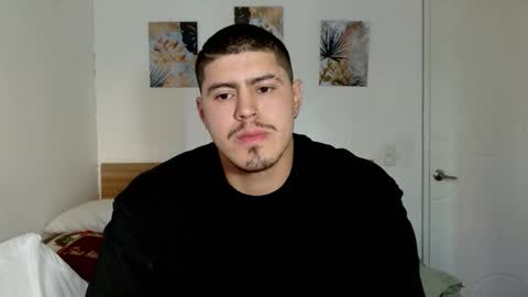 Andres -  online show from 12-31-24, 12:15