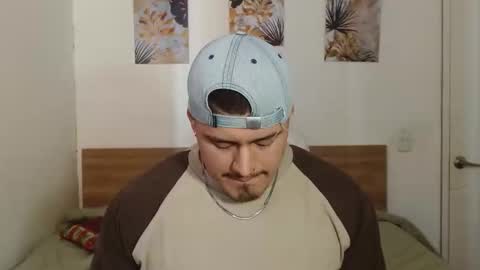 Andres -  online show from 12-31-24, 03:20