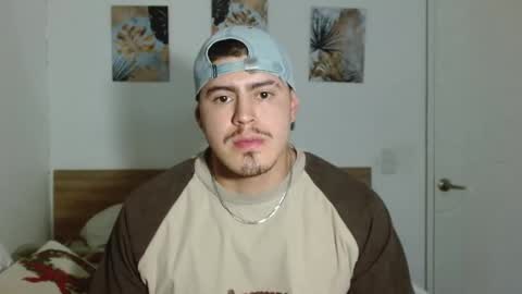 Andres -  online show from 01-03-25, 11:46