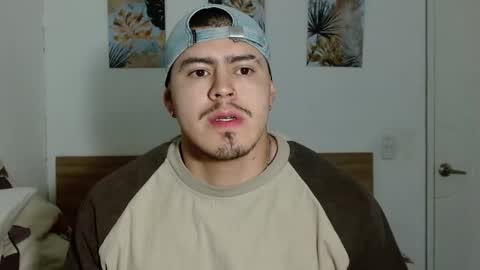 Andres -  online show from 01-08-25, 11:32