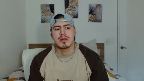 Andres -  online show from 01-08-25, 02:46