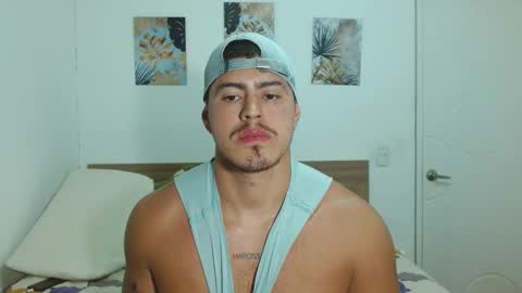 Andres -  online show from 01-29-25, 02:51