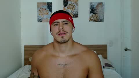 Andres -  online show from 02-03-25, 02:02