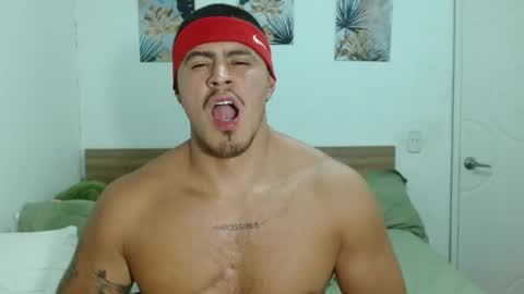 Andres -  online show from 02-07-25, 02:50