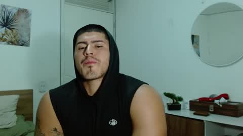 Andres -  online show from 02-20-25, 02:40