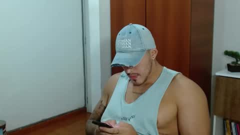 Andres -  online show from 02-27-25, 02:21